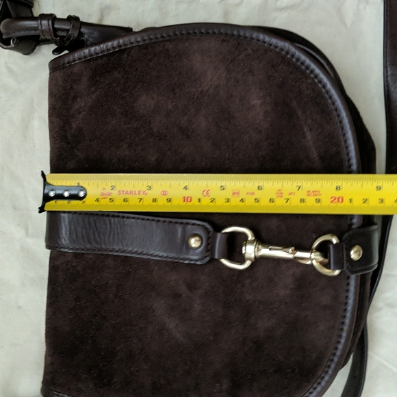 Michael Kors saddle bag - Picture 14 of 14